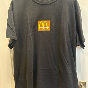 Cactus Jack Black Tee men’s size XL